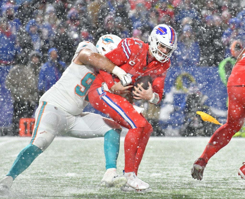 Los Miami Dolphins no deberían temer a los Buffalo Bills cuando inevitablemente se vuelvan a encontrar en enero
