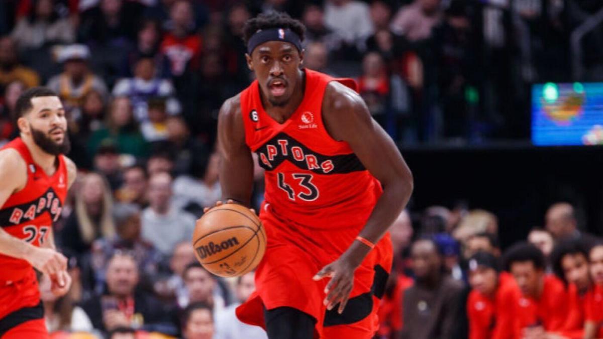 Los Raptors rompen la racha ganadora de ocho juegos de los Knicks detrás de los 52 puntos más altos de la carrera de Pascal Siakam
