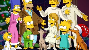 Los Simpson conocerán a los Bocellis Música