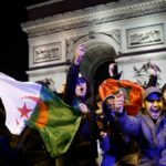 Los argelinos animan las hazañas de Marruecos en la Copa del Mundo a pesar de los lazos difíciles