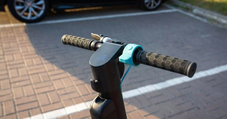 Los e-scooters de Berlín pronto podrán usar espacios de estacionamiento de automóviles