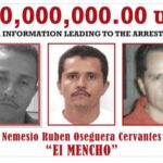 Los gobiernos de México y Estados Unidos no lograron localizar al líder del cártel El Mencho