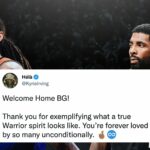Los jugadores de la NBA reaccionan a la liberación de Rusia de Brittney Griner