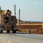 Los kurdos sirios detienen todas las operaciones conjuntas con la coalición liderada por Estados Unidos