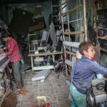 Los niños sirios luchan por alcanzar su sueño educativo