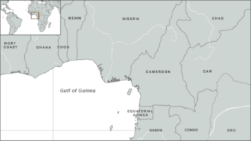 Los países del Golfo de Guinea acuerdan detener la pesca ilegal china