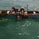Los países del Golfo de Guinea unen fuerzas para detener la pesca ilegal china