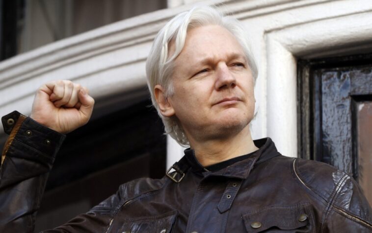 Los partidarios de Assange ven la acción de PM como una prueba