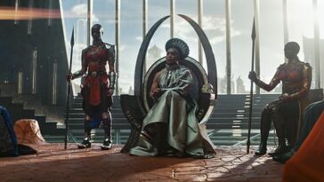 'Black Panther: Wakanda Forever' fue uno de los mayores éxitos de taquilla del año, recaudando más de 420 millones de dólares a nivel nacional para Walt Disney Company.