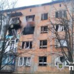 Los rusos atacaron 12 asentamientos en la región de Donetsk en el último día