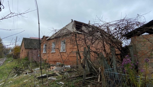 Los rusos lanzan 83 ataques contra seis comunidades en la región de Sumy