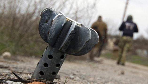 Los rusos lanzan 87 minas y proyectiles en la región de Sumy en un día