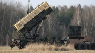 Los sistemas Patriot se implementarán en Ucrania dentro de seis meses