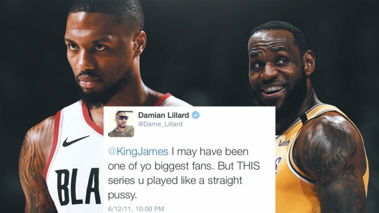 Los tuits de jugadores de la NBA más salvajes de todos los tiempos