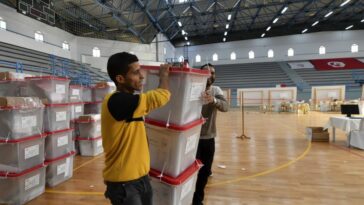 Los tunecinos votarán por un parlamento desdentado en una encuesta rechazada por la oposición |  The Guardian Nigeria Noticias
