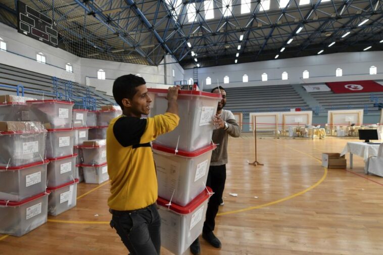 Los tunecinos votarán por un parlamento desdentado en una encuesta rechazada por la oposición |  The Guardian Nigeria Noticias