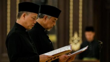 Los viceprimeros ministros de Singapur felicitan a sus homólogos de Malasia por los nombramientos