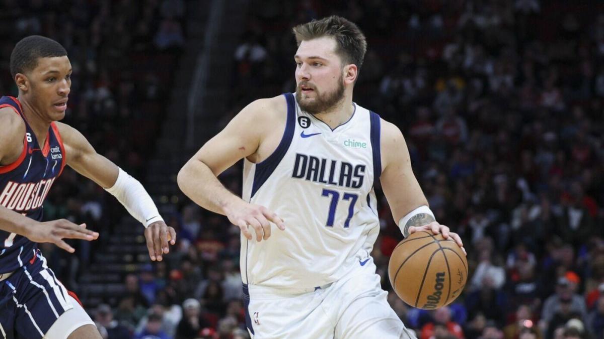 Luka Doncic anota el segundo juego de 50 puntos, igualando el total de la carrera de Dirk Nowitzki en solo su quinta temporada
