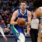 Luka Doncic destruye a los Knicks de una manera sin precedentes: siete números para saber de la noche de MVP de la estrella de los Mavericks