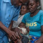 Malawi lanza la primera vacuna contra la malaria infantil en África