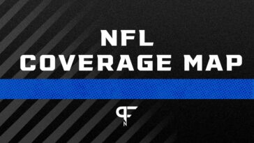 Mapa de cobertura de la NFL Semana 15: horario de TV para transmisiones de CBS y FOX