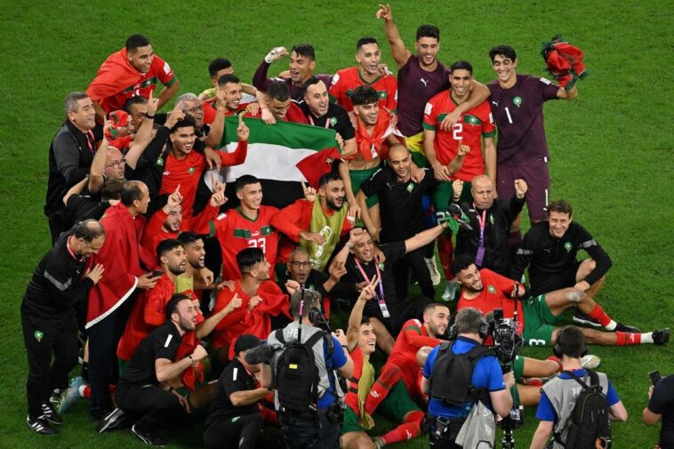 Marruecos avanza a cuartos de final del Mundial tras vencer a España en los penaltis