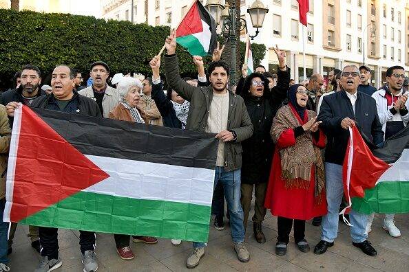 Marruecos protesta contra la normalización 
