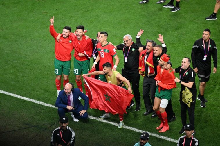 Marruecos reescribe la historia para unirse a los sospechosos habituales en la búsqueda de la gloria de la Copa del Mundo