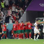 Marruecos venció a Portugal y hace historia en el Mundial
