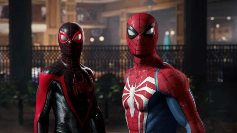 Marvel's Spider-Man 2 obtiene ventana de lanzamiento de otoño de 2023