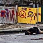 Más de 6.700 civiles muertos en Ucrania desde que comenzó la invasión rusa