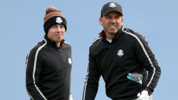 Matt Fitzpatrick a favor de jugar la Ryder Cup con jugadores de LIV Golf: 'Solo quiero ganar'
