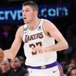 Matt Ryan, ex tirador de los Lakers y conductor de DoorDash, firma un acuerdo bidireccional con Timberwolves, según informe