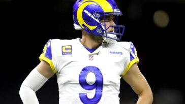 Matthew Stafford podría arrinconar a Rams con retiro