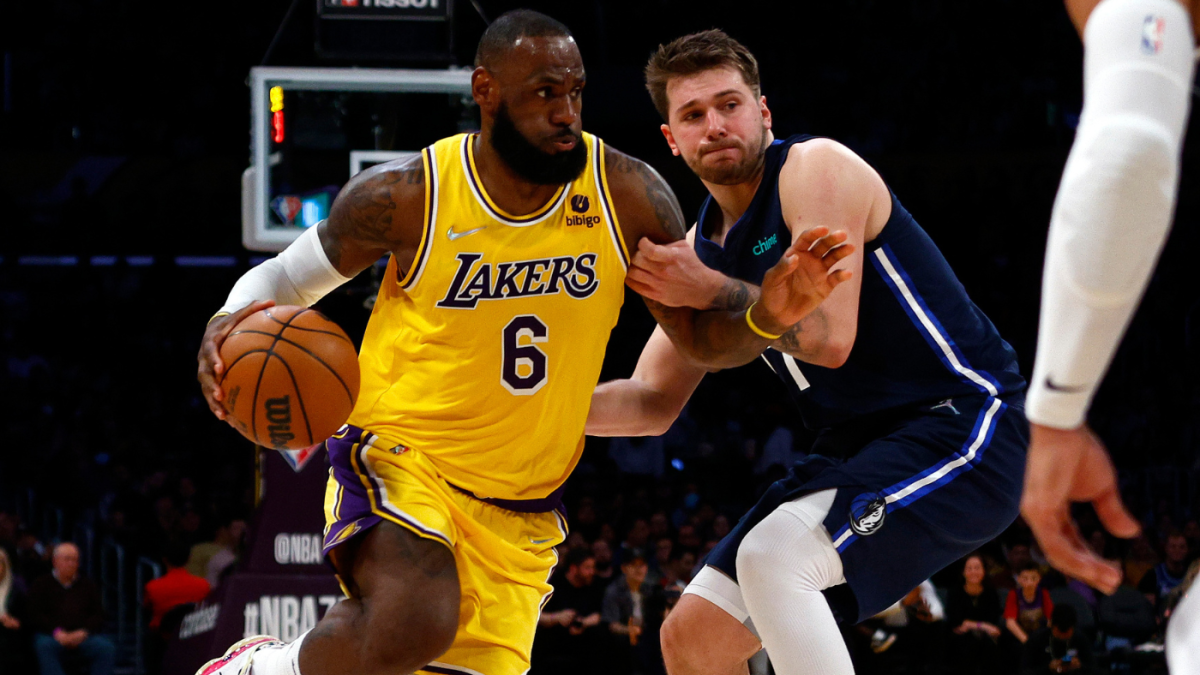 Mavericks vs. Lakers: canal de TV, transmisión en vivo, hora, ver NBA Christmas Day en línea, predicción, probabilidades
