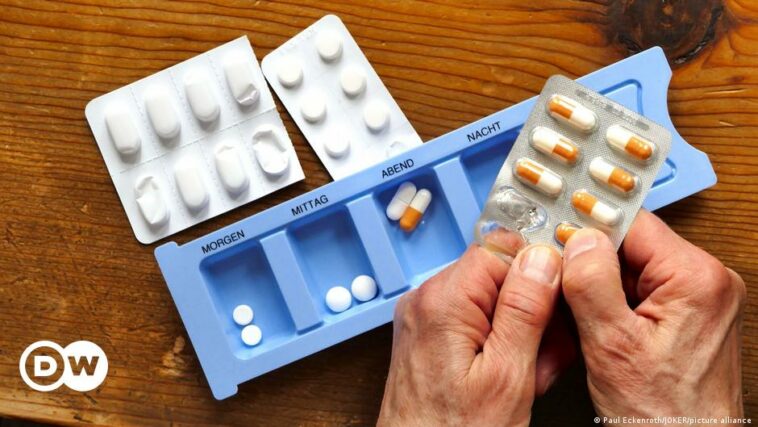 Médicos alemanes advierten que la escasez de medicamentos durará meses