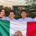Mexicanos ganan olimpiadas de matemáticas