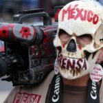México es el país más peligroso del mundo para ser periodista (Asociación Mundial de Periódicos)