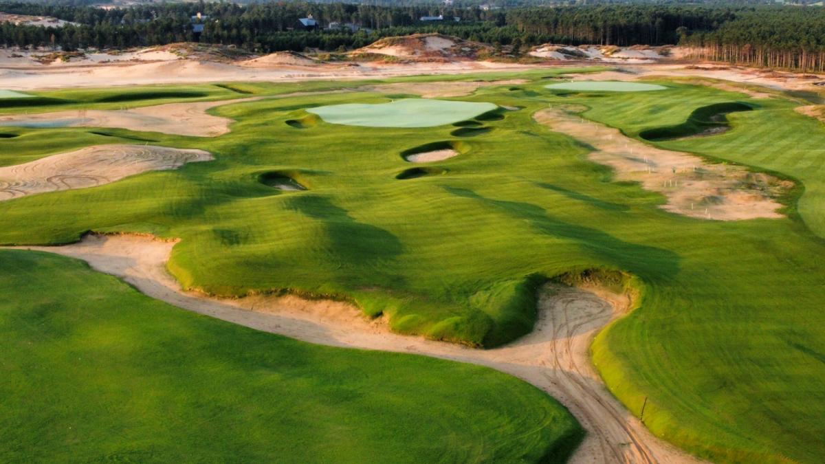 Mi año en viajes de golf: grandes resorts, munis cortos y un sueño competitivo que sigue vivo para 2023
