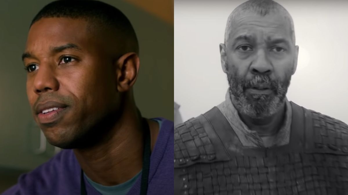 Michael B. Jordan rinde homenaje a Denzel Washington, quien le dio consejos de dirección antes de Creed III
