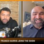 Michael Irvin dice que Franco Harris no estaba enfermo antes de la muerte súbita - Steelers Depot