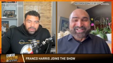 Michael Irvin dice que Franco Harris no estaba enfermo antes de la muerte súbita - Steelers Depot