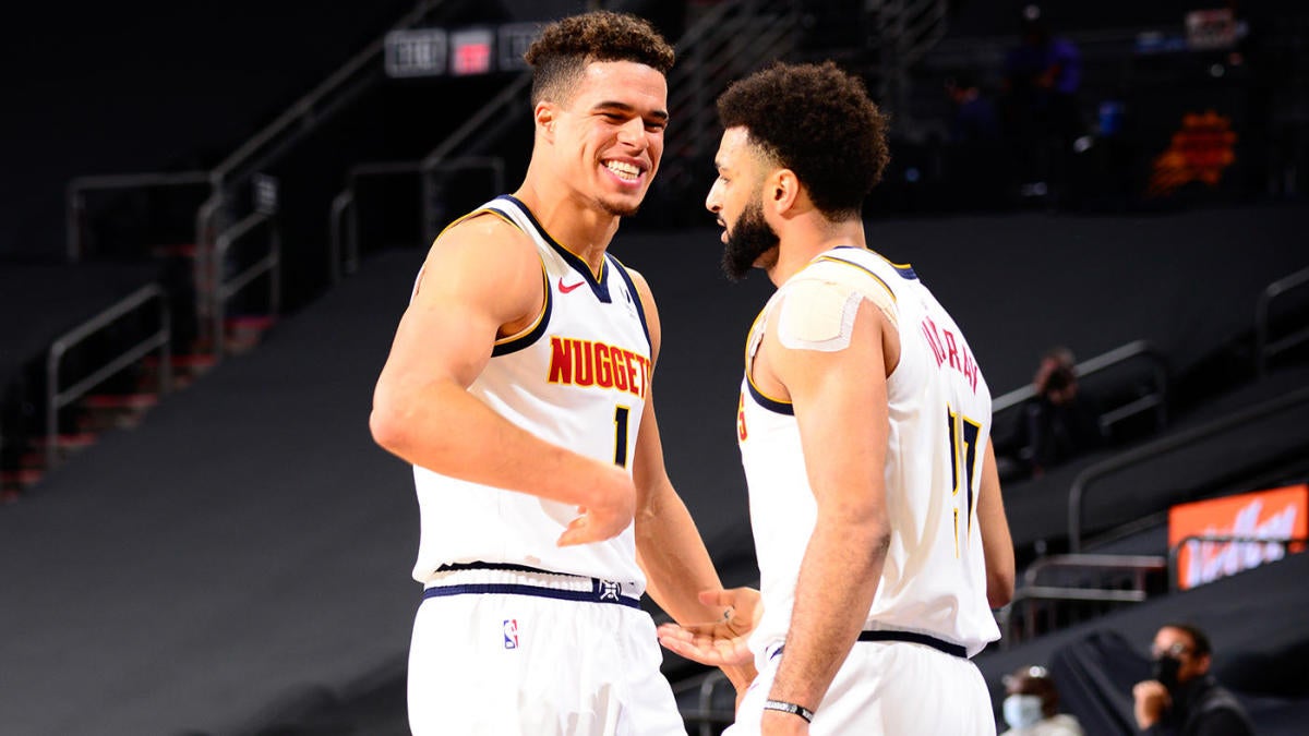 Michael Porter Jr. de los Nuggets dice que planea regresar de una lesión en el talón el viernes contra los Trail Blazers
