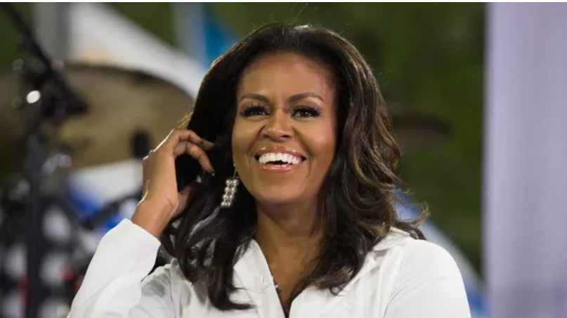  Michelle Obama dice que 'no podía soportar' a Barack por 10 años de matrimonio |  La crónica de Michigan
