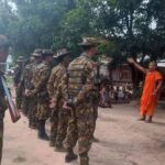 Milicia de monjes: el clero budista respalda a la junta de Myanmar