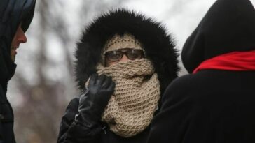 Millones de estadounidenses se enfrentan a una peligrosa tormenta de invierno antes de Navidad |  La crónica de Michigan
