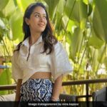 Mira Rajput Marks The Year End With A Special Post: