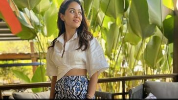 Mira Rajput Marks The Year End With A Special Post: