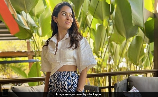 Mira Rajput Marks The Year End With A Special Post: 