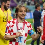 Modric dice que seguirá jugando con Croacia después del Mundial de Qatar